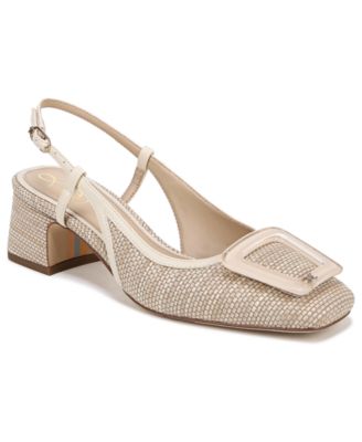 Pumps with a Twist