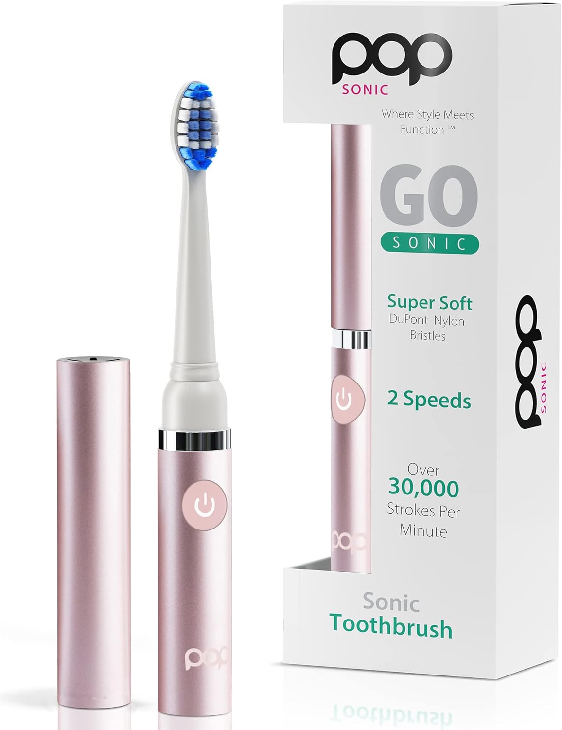 My Travel Toothbrush