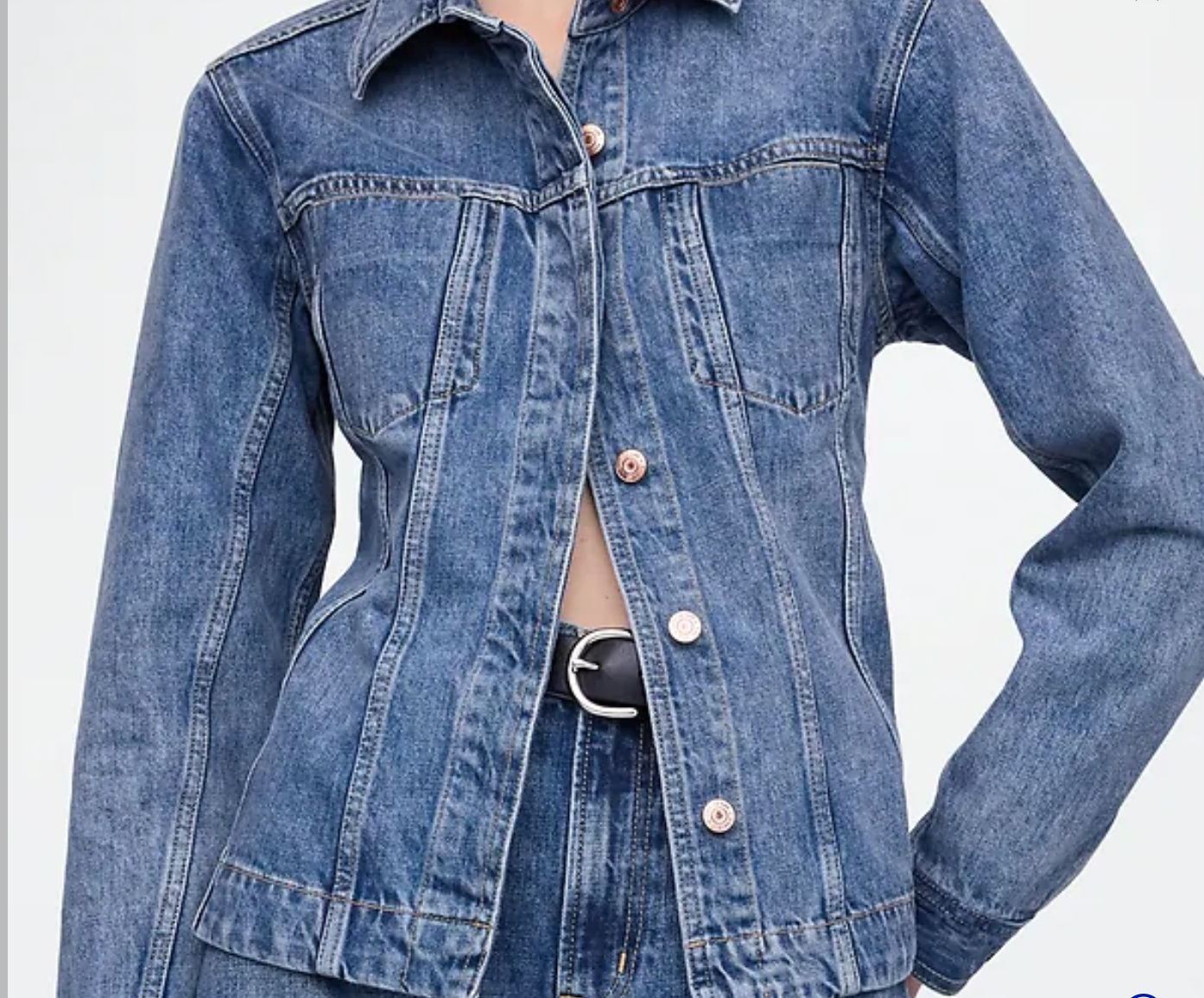 The Denim Essential You’ll Wear on Repeat