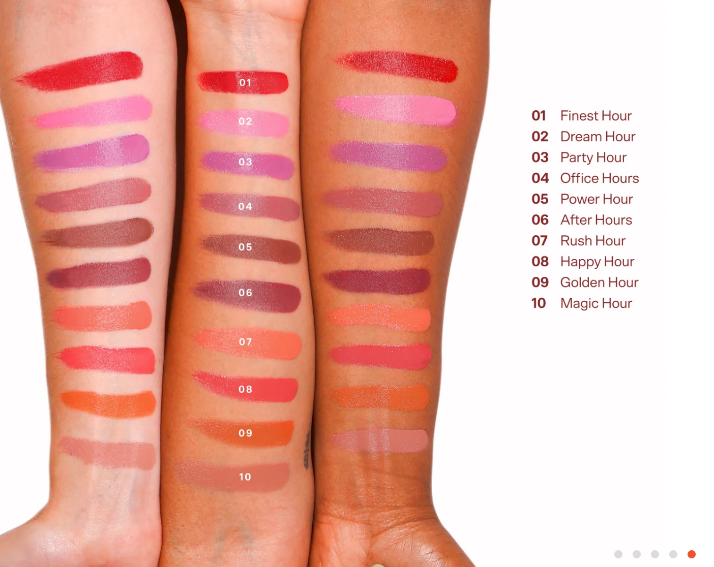 My Easiest, Most Natural Blush