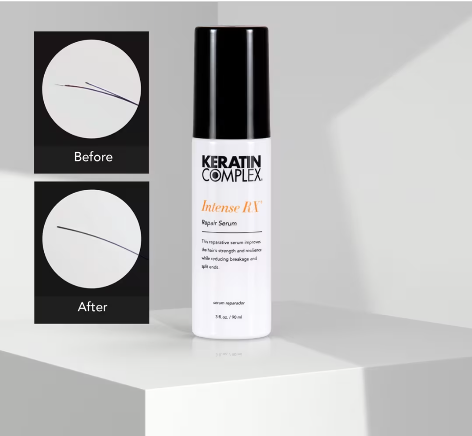 If You’re Dealing With Fragile Blonde Hair… This Helps