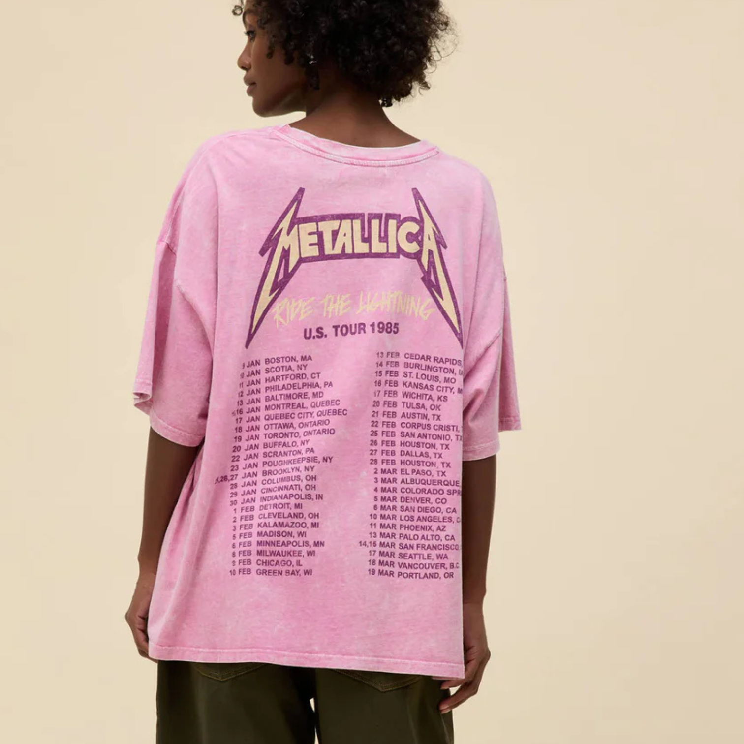 My New Fave Graphic Tee