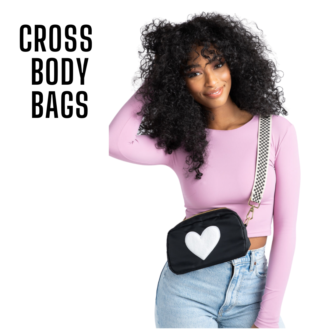 Crossbody Bags – Bloc Bags
