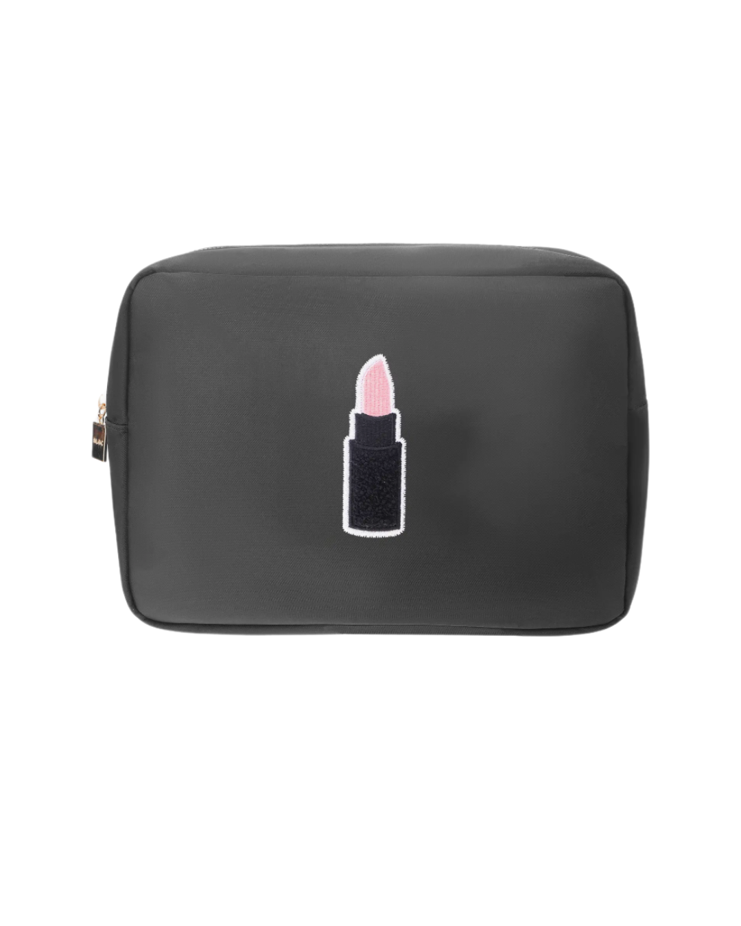 Lipstick on Black XL Bag