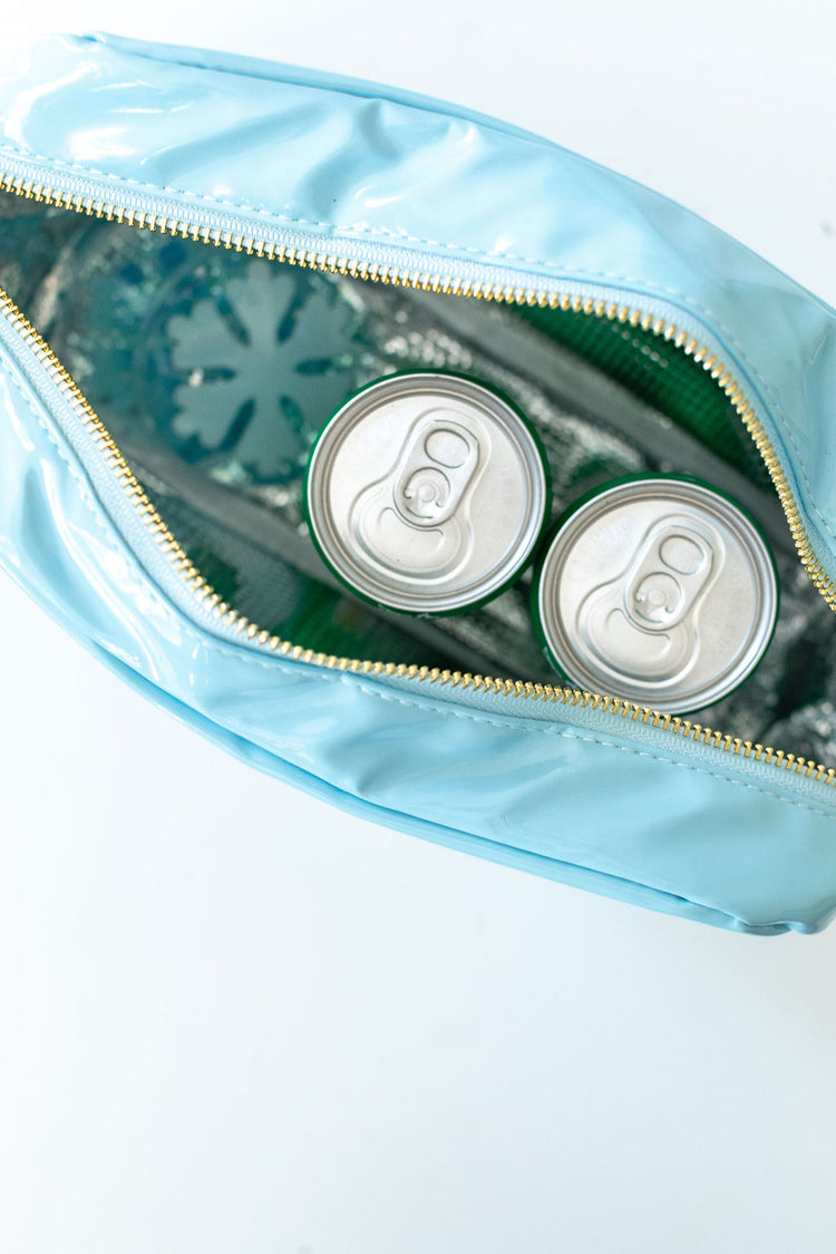 Insulated Snowflake Bag
