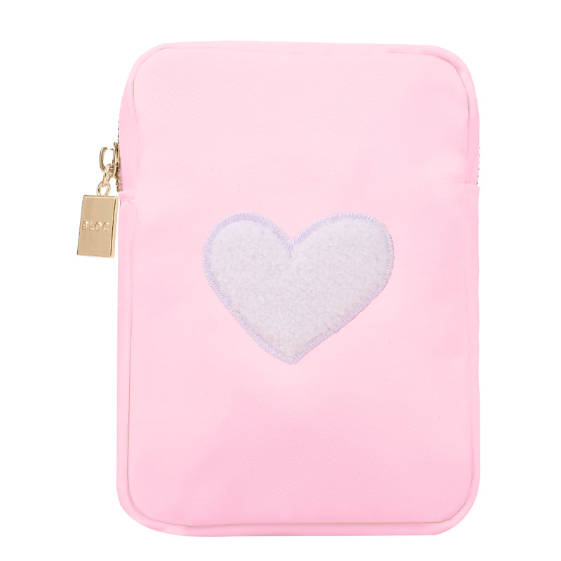 Mini Heart Beauty Bag