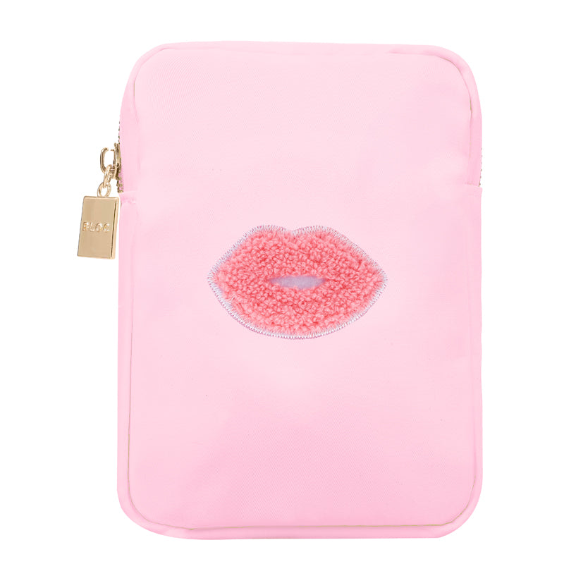 Mini Kiss Beauty Bag