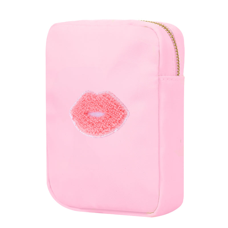 Mini Kiss Beauty Bag