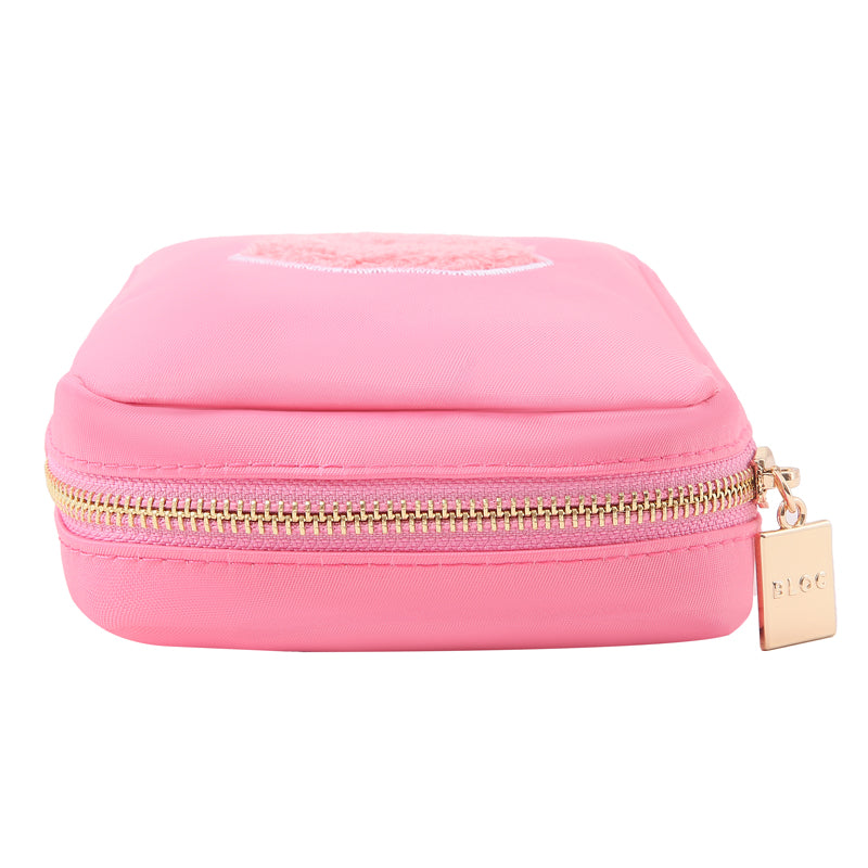 Mini Kiss Beauty Bag