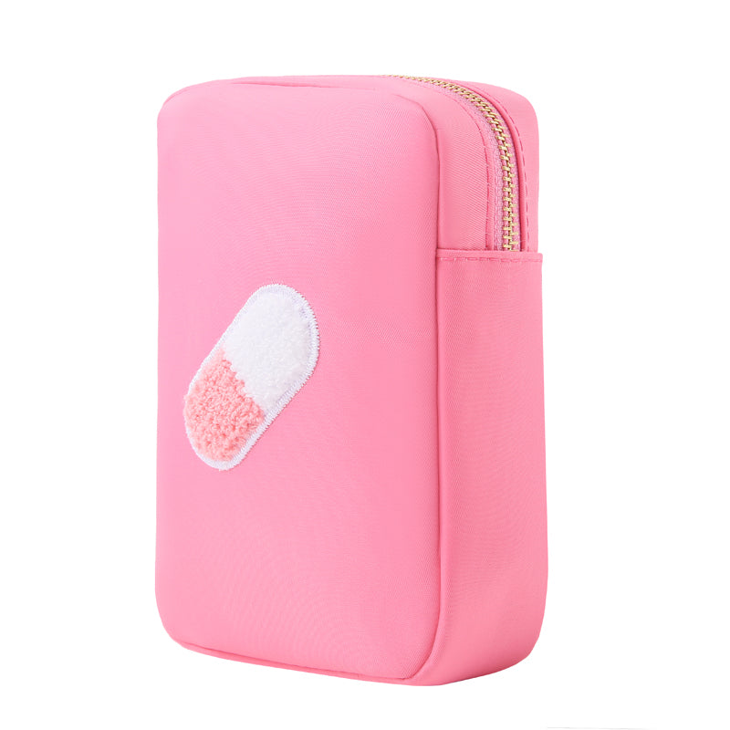Mini Pill Beauty Bag