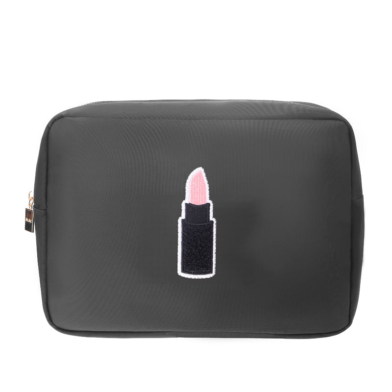 Lipstick on Black XL Bag