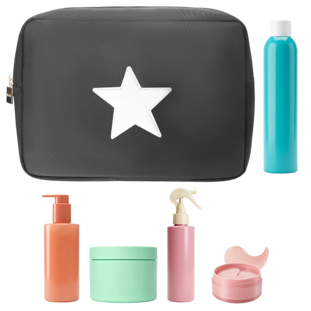 XL Star Beauty Bag