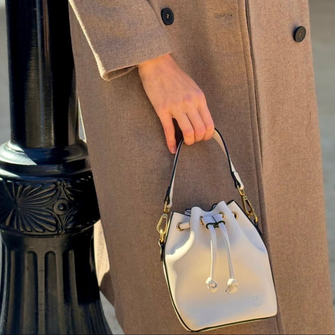 Mini Bucket Bag