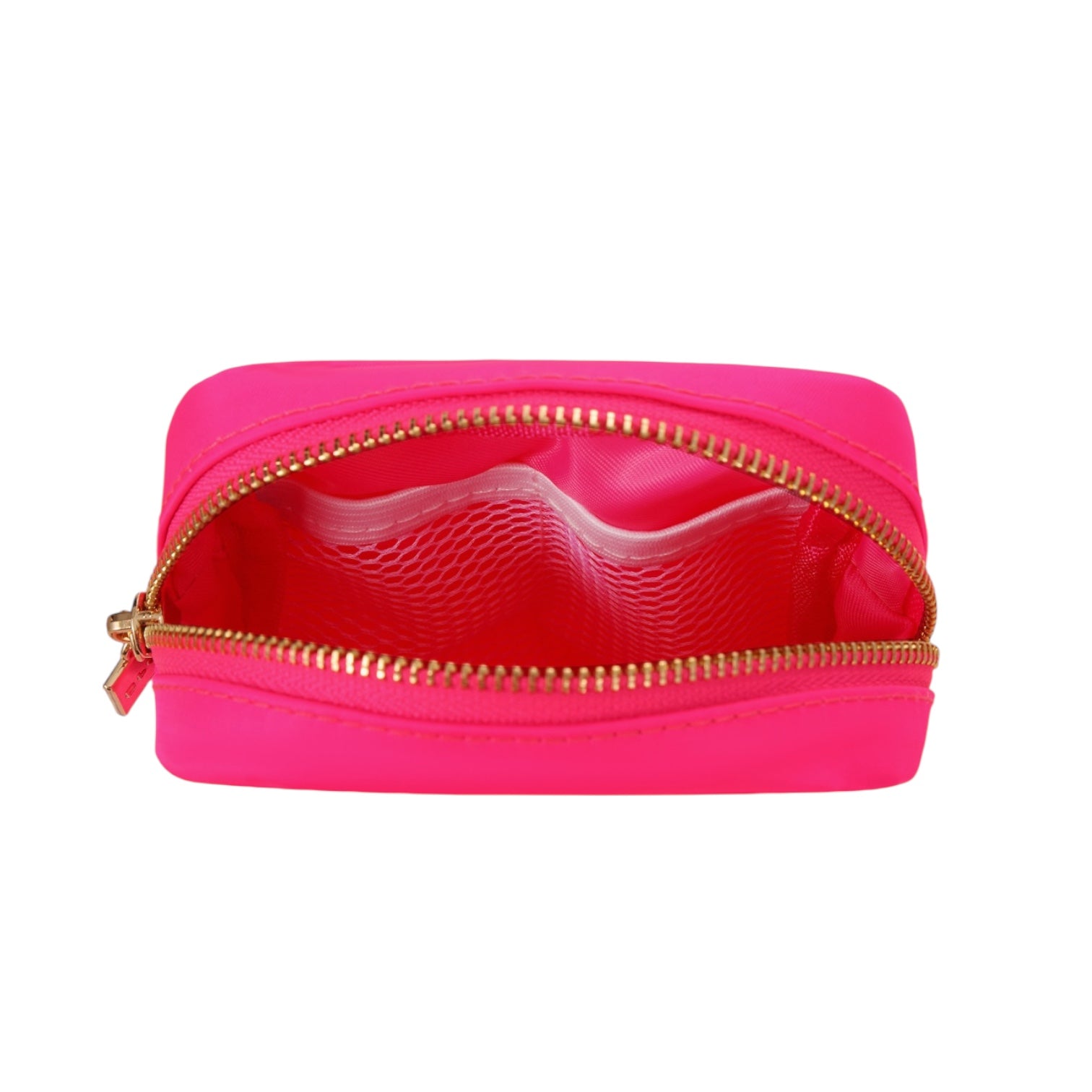 Mini Lightening Bolt Beauty Bag