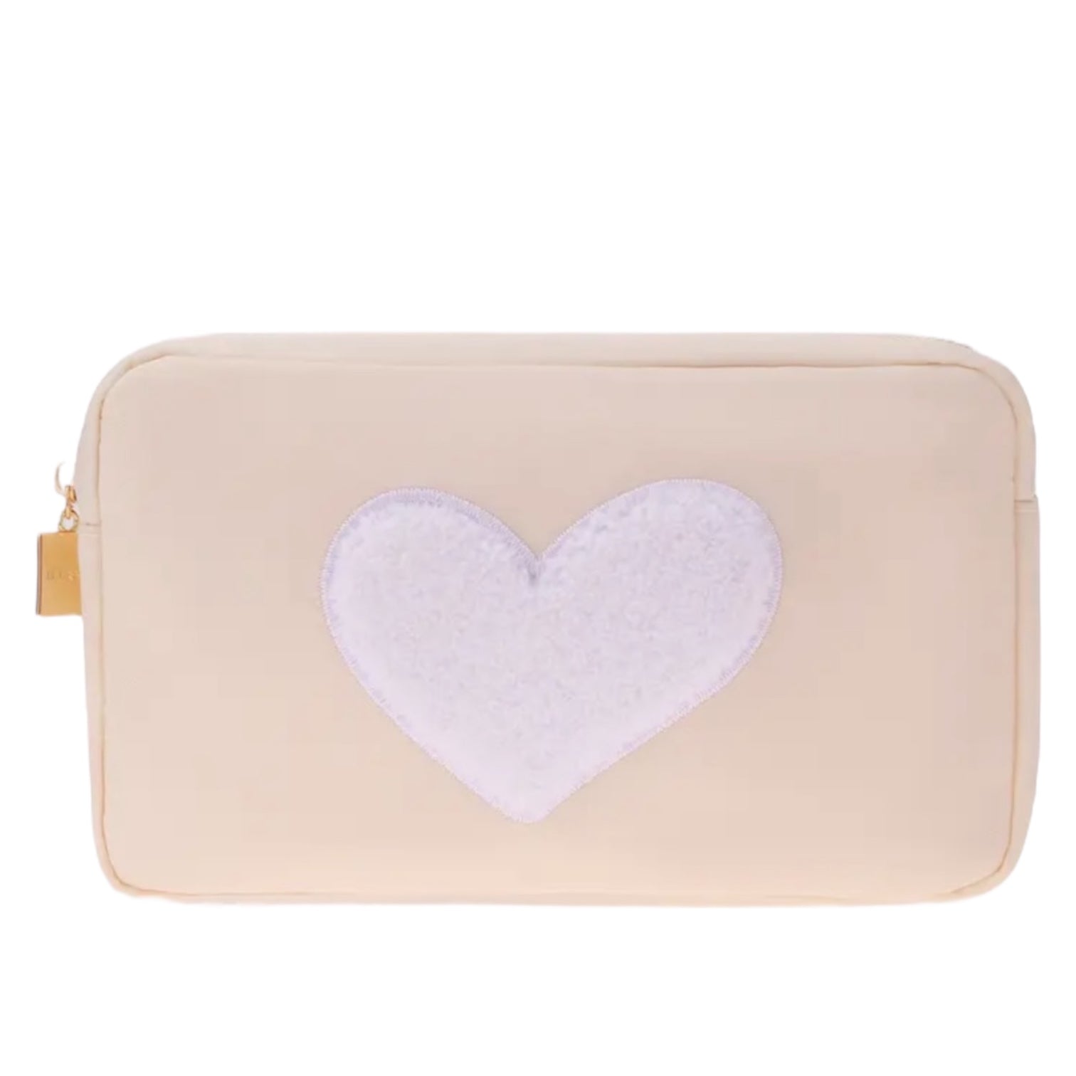 Medium Heart Beauty Bag