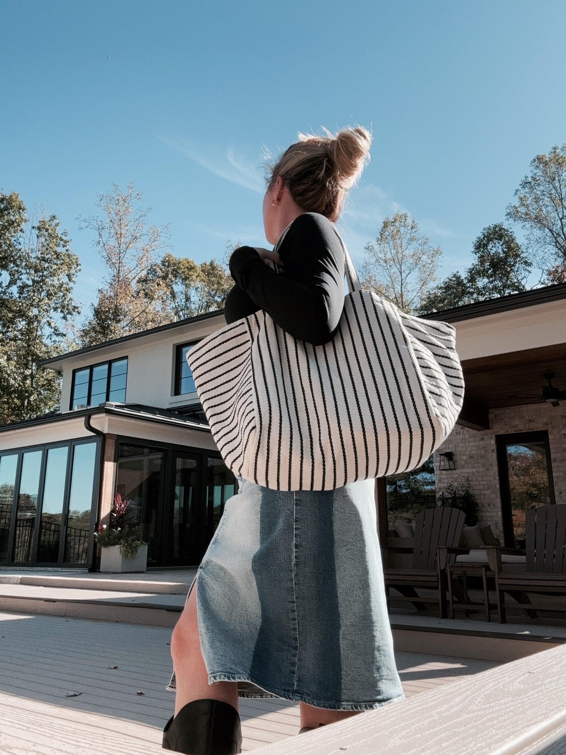 Canvas Tote