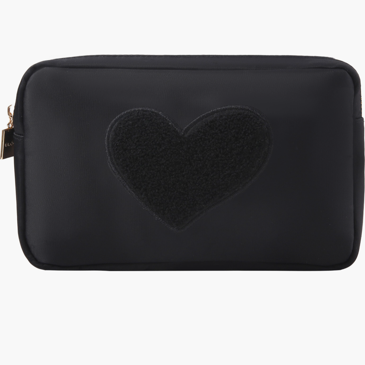 Medium Heart Beauty Bag