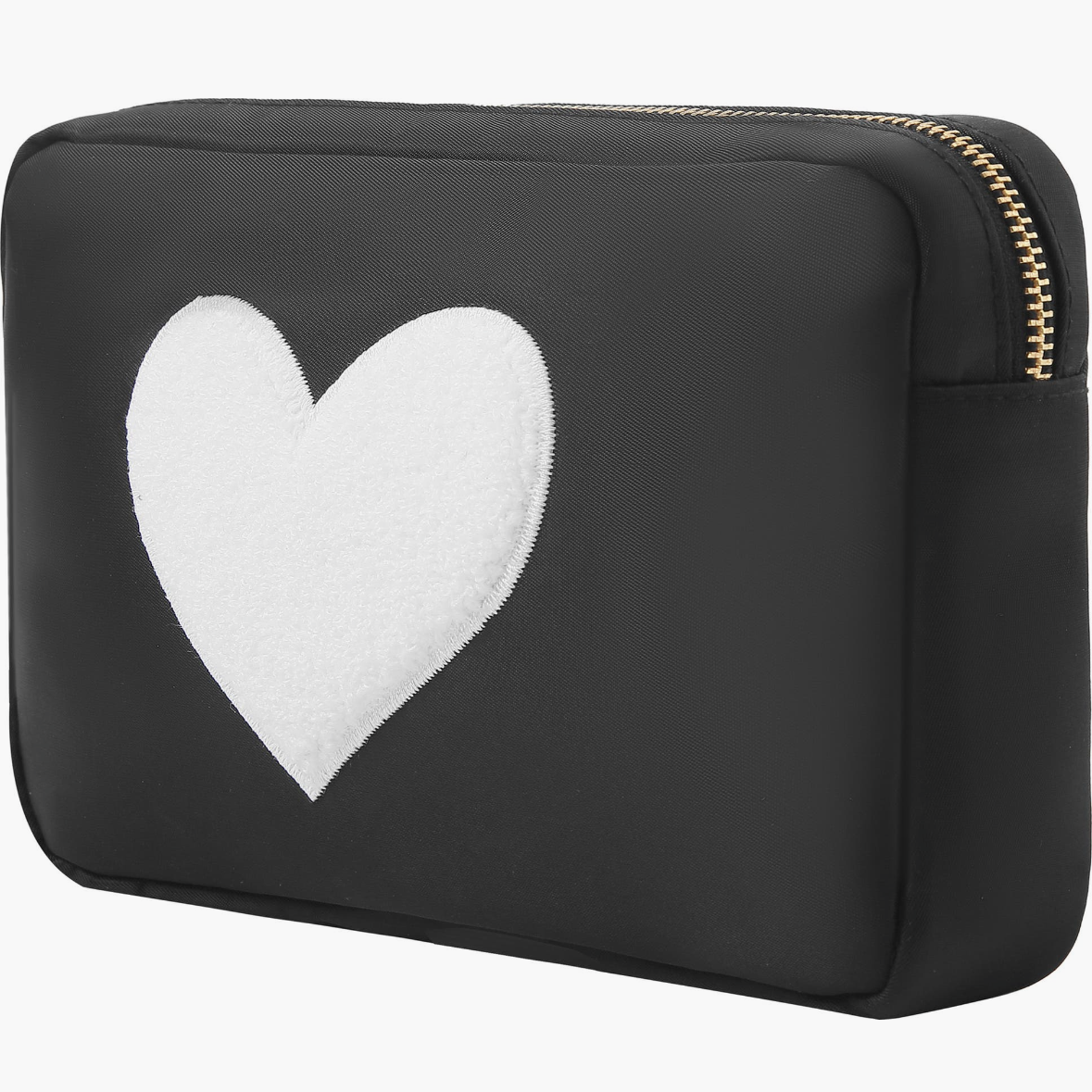 Medium Heart Beauty Bag