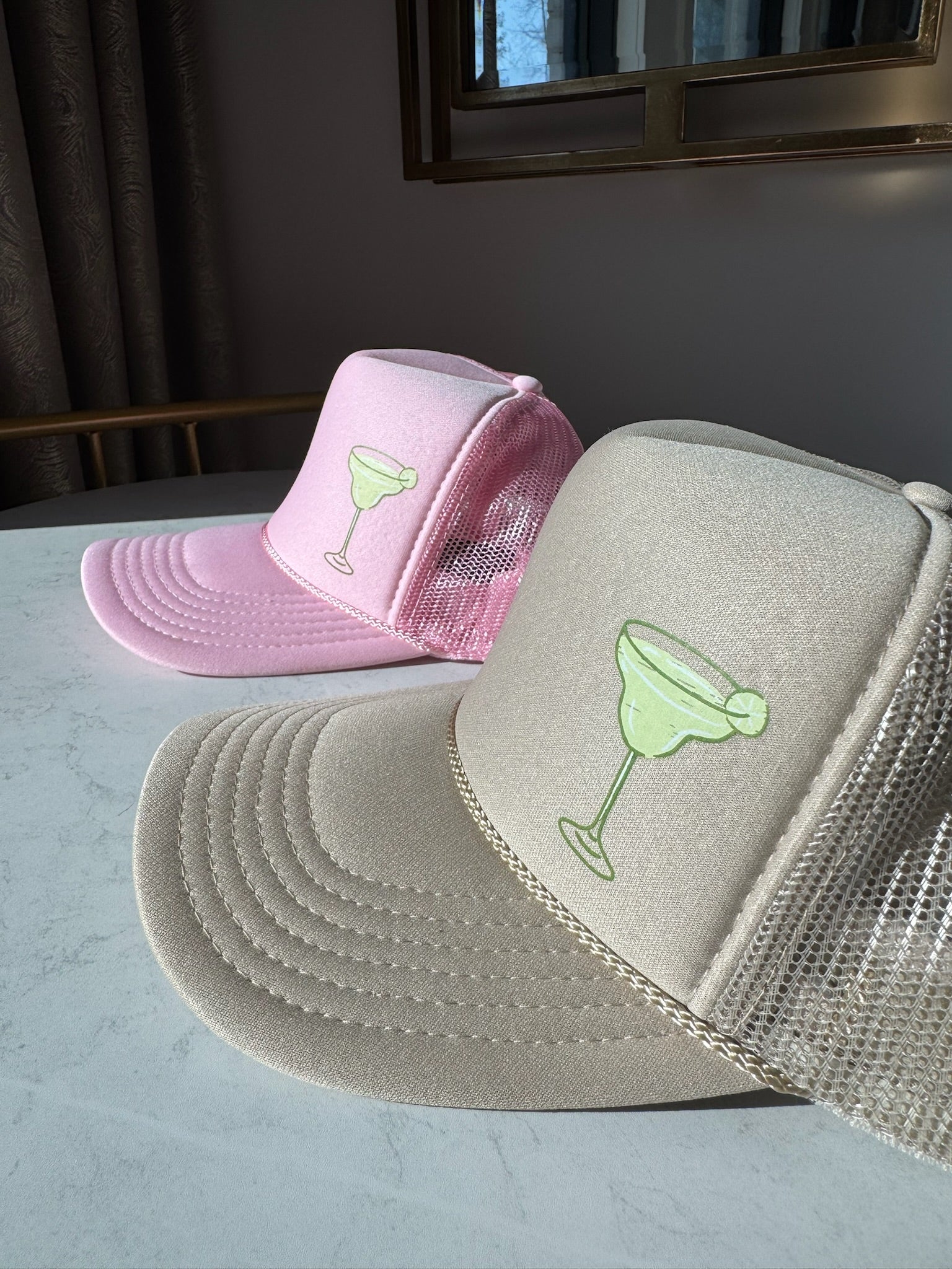 Marg Trucker Hat