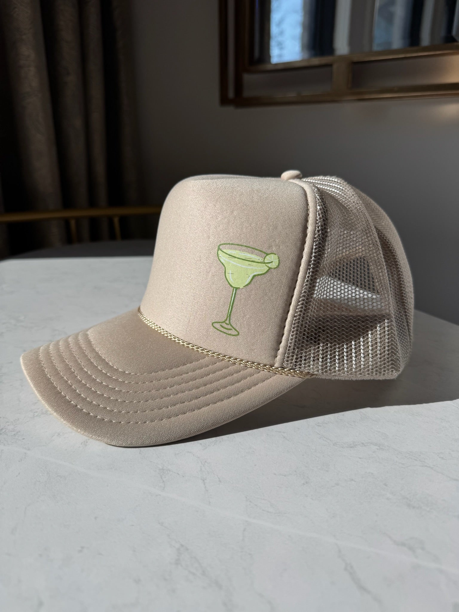 Marg Trucker Hat