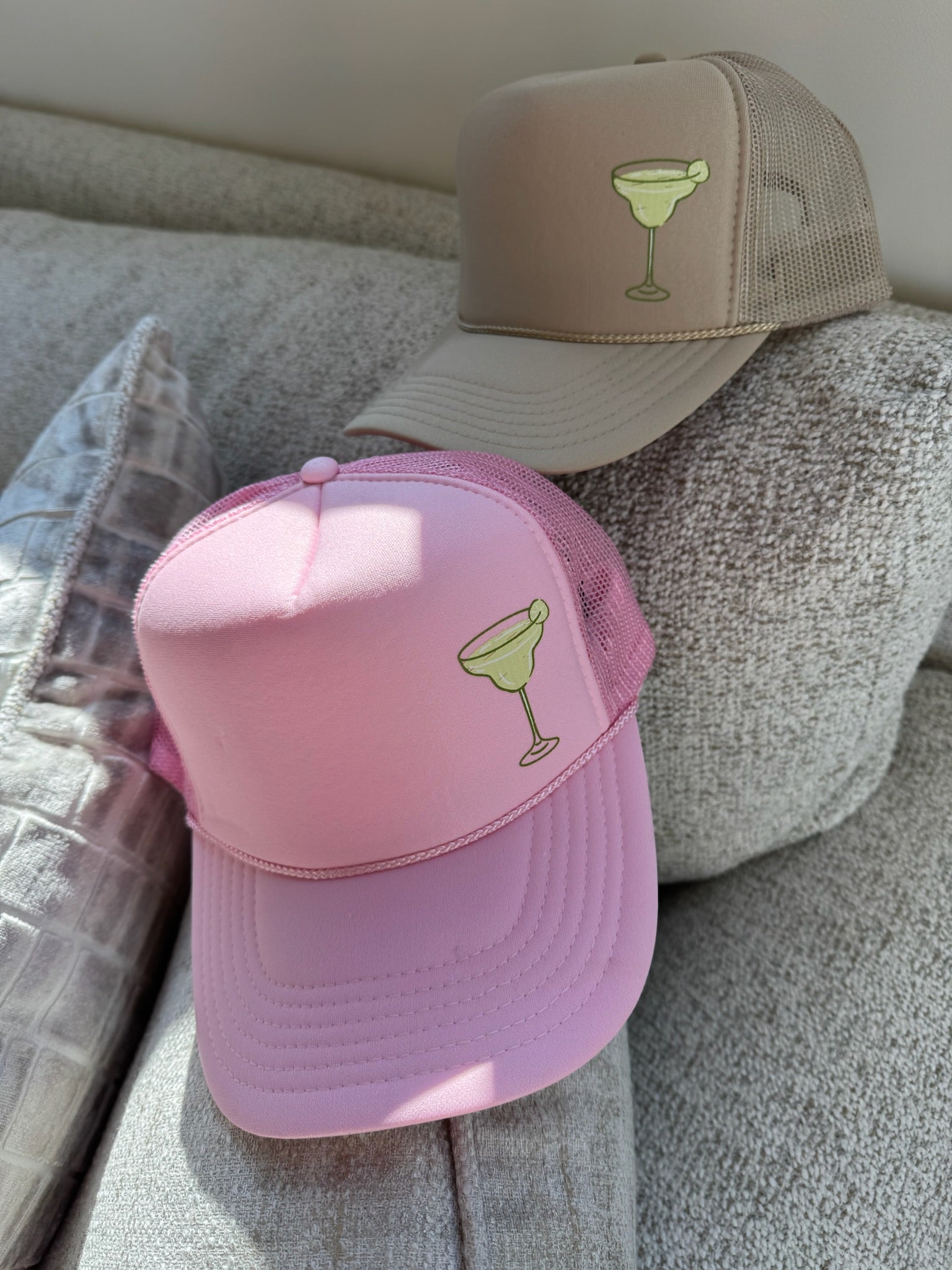 Marg Trucker Hat