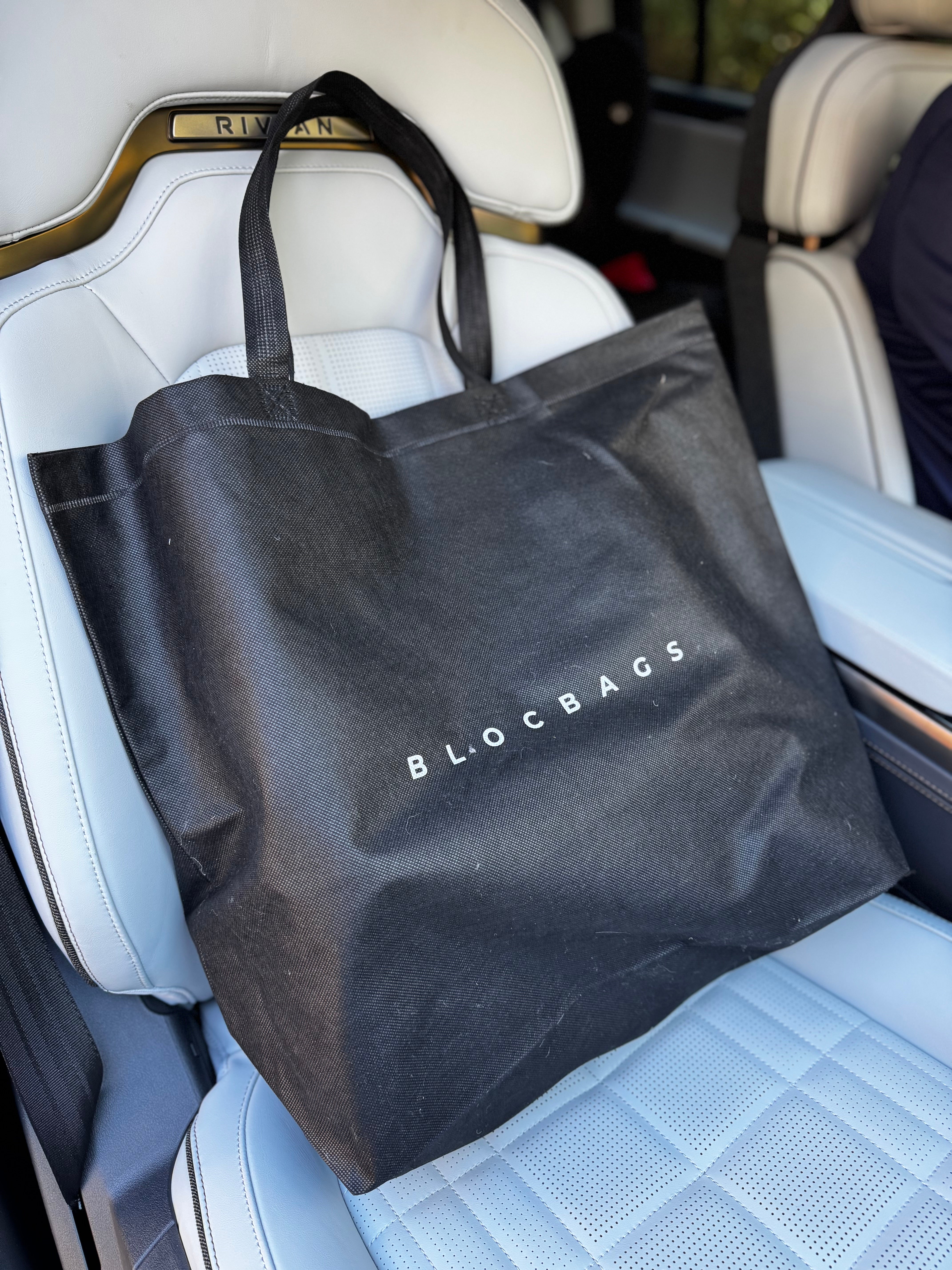 π Reusable Grocery Tote (100% off)