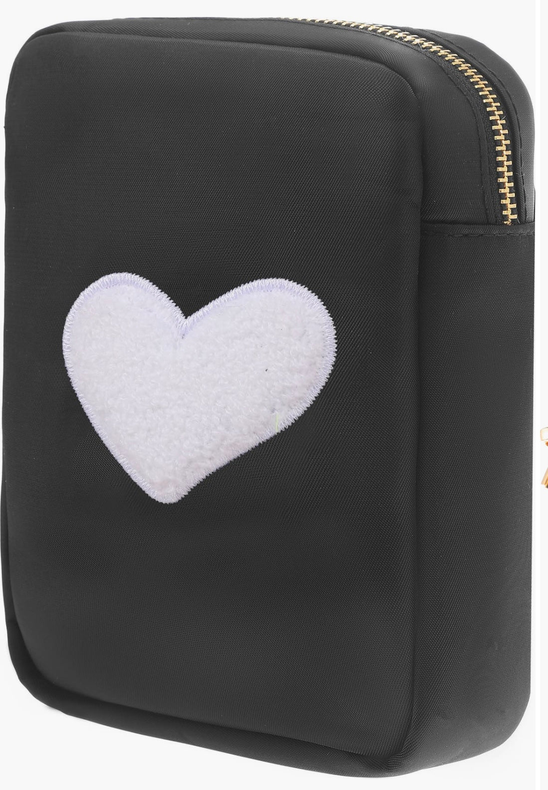 Mini Heart Beauty Bag