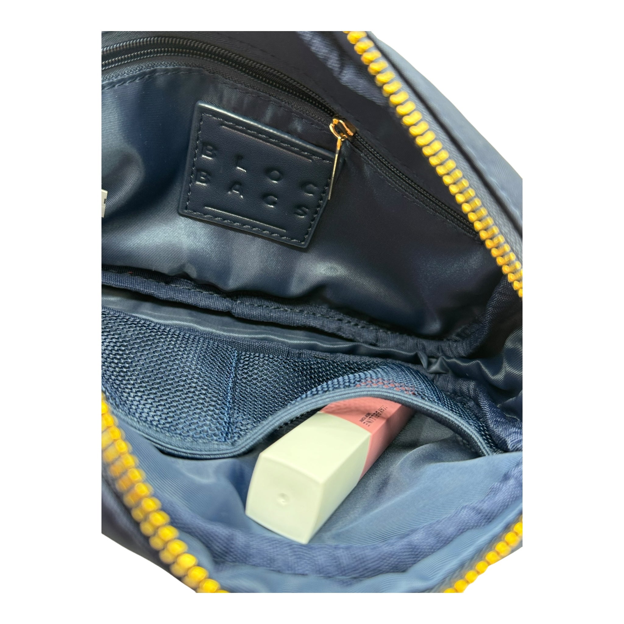 Black Star Large OG Crossbody with the Rho Strap