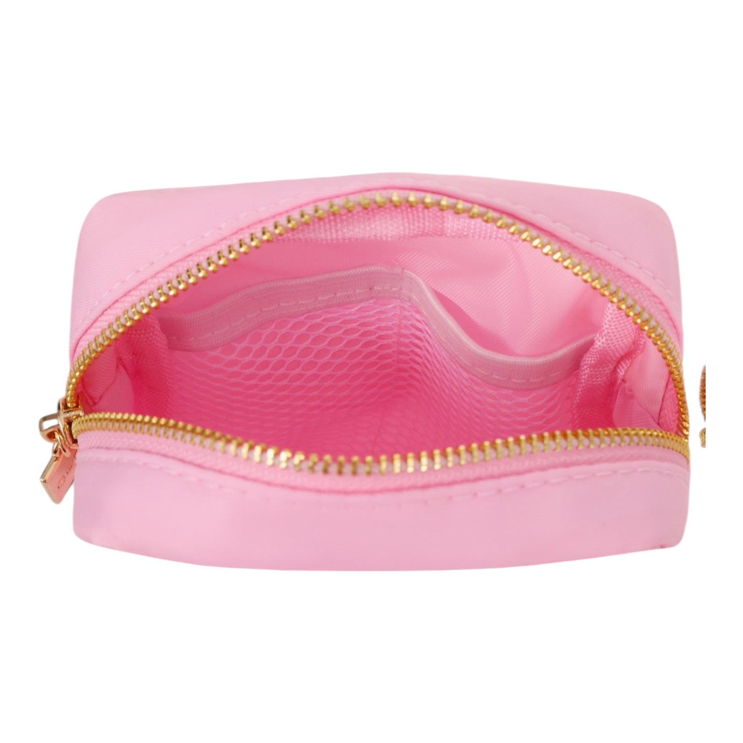 Mini Lipstick Baby Pink Beauty Bag