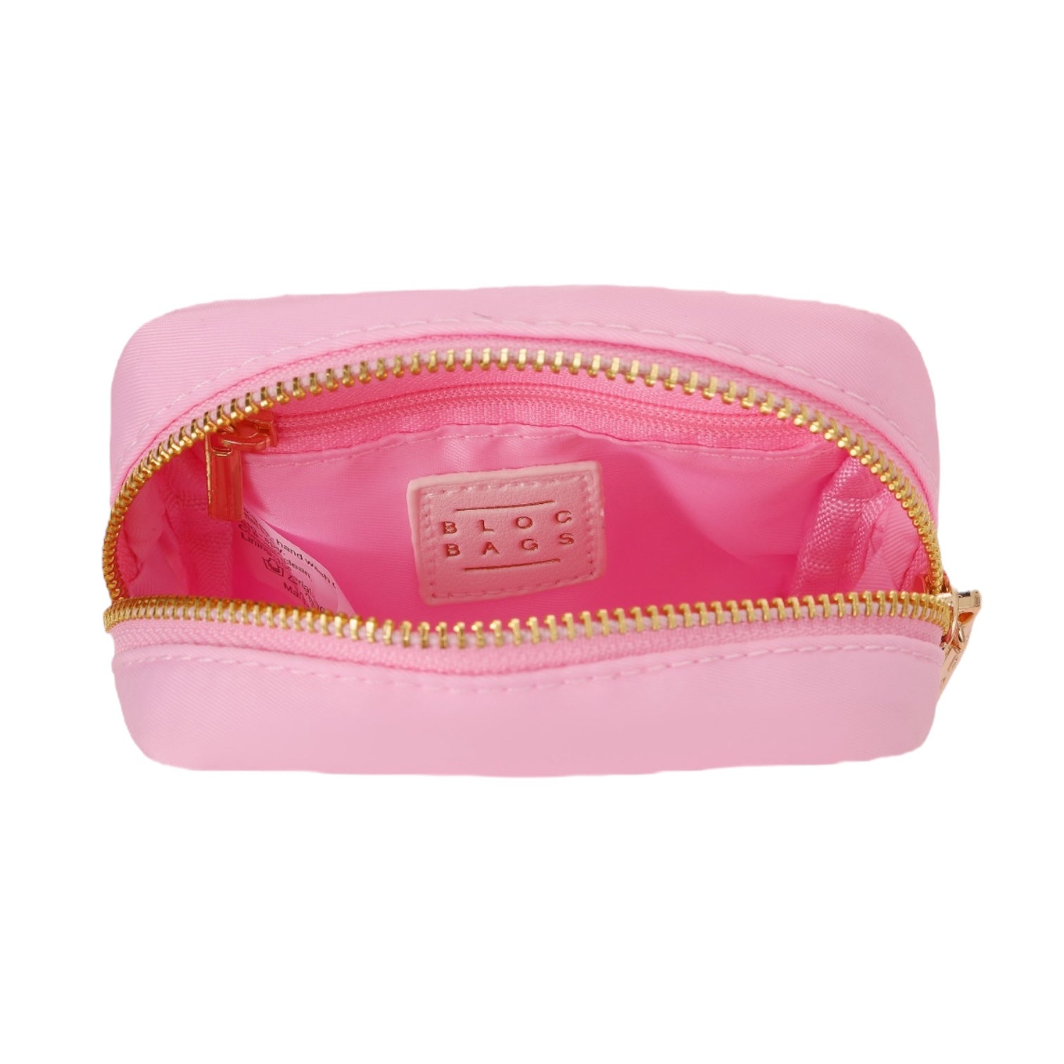 Mini Lipstick Baby Pink Beauty Bag
