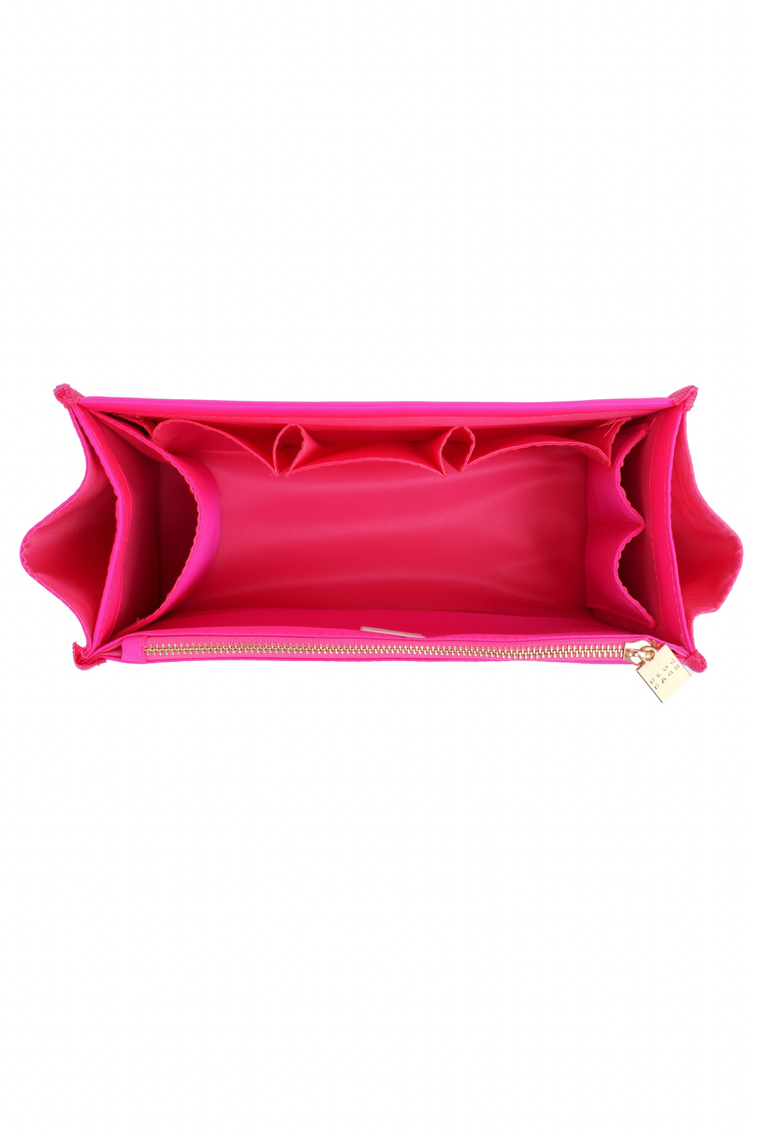 BUNDLE: Hot Pink XL with white heart with pink insert