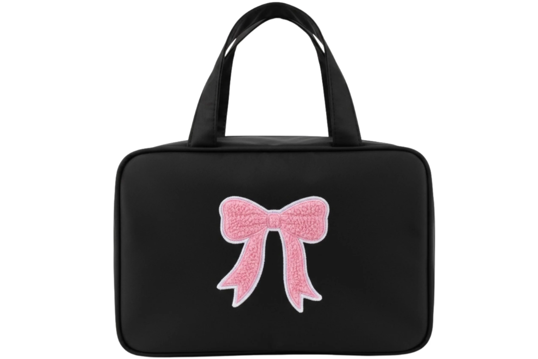 The Perfect Case: Bow Cosmetics Bag