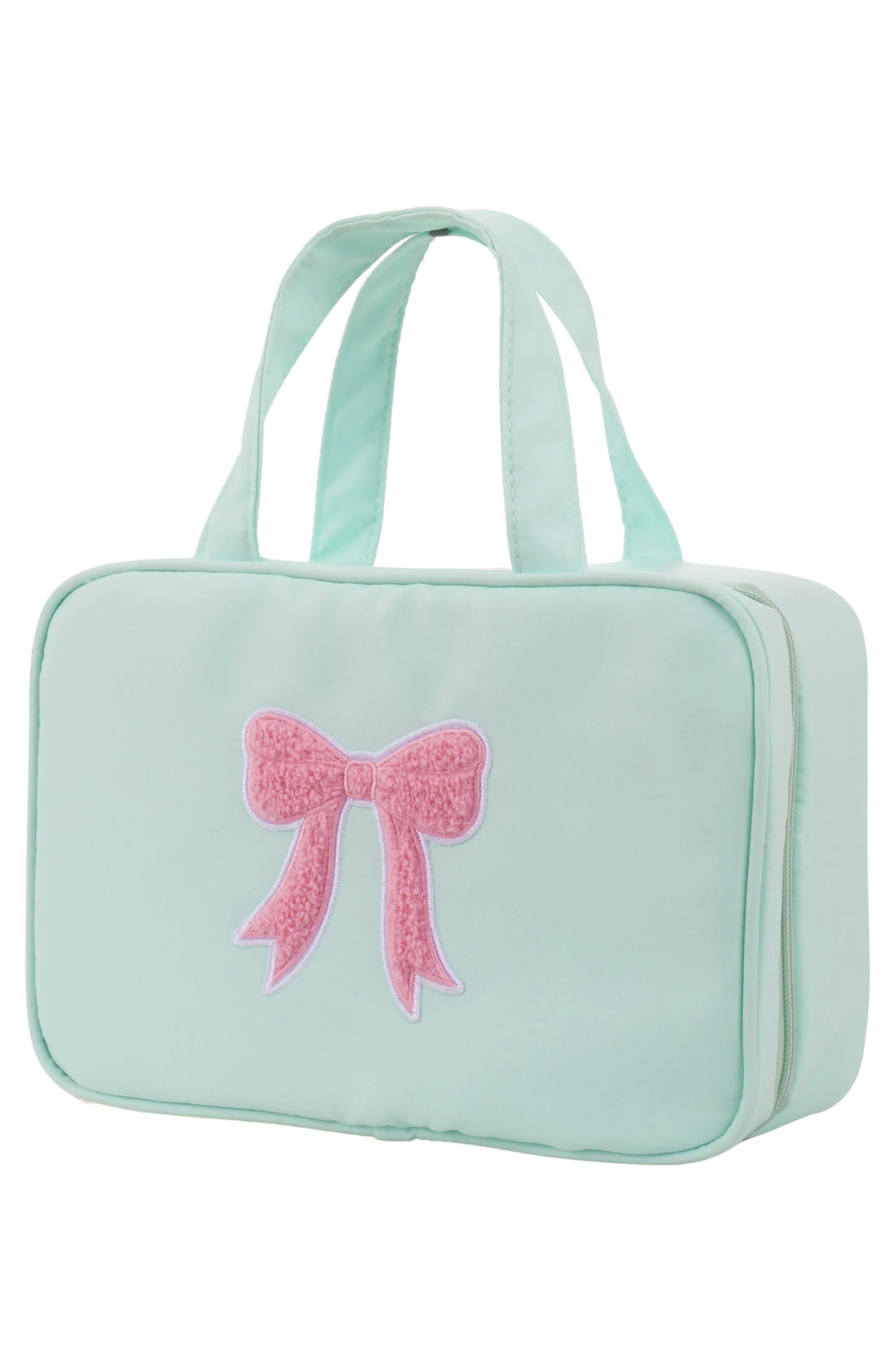 The Perfect Case: Bow Cosmetics Bag
