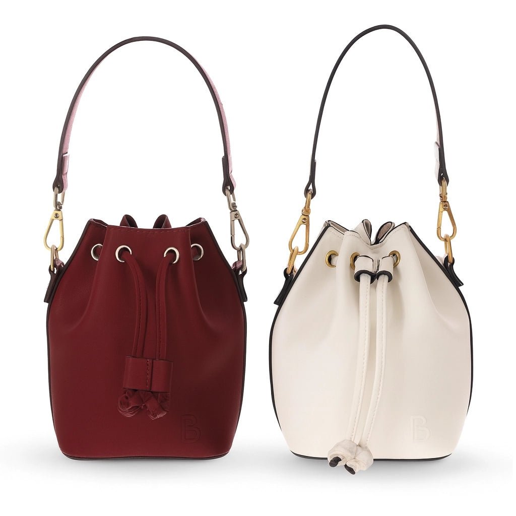 Mini Bucket Bag Bundle of Two