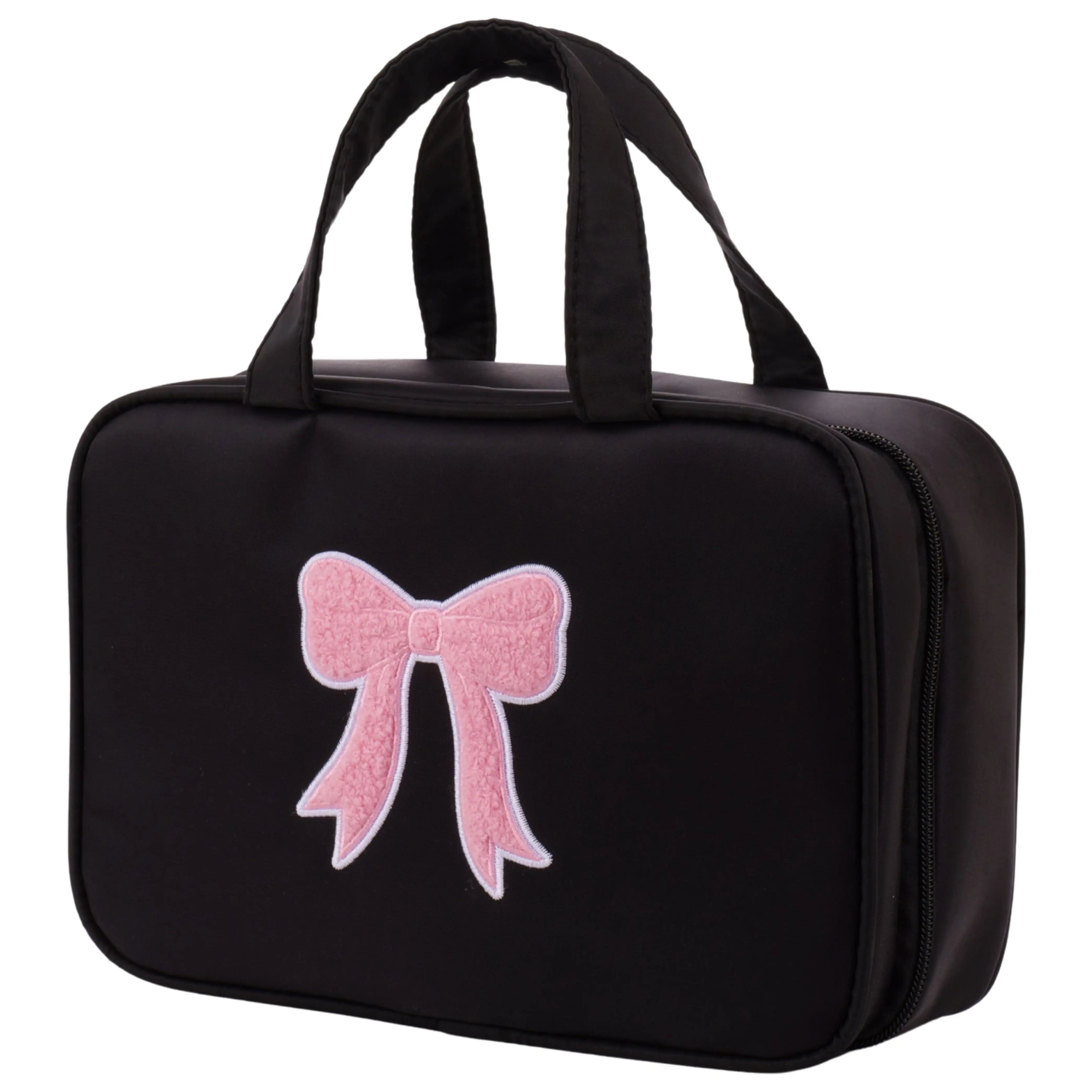 The Perfect Case: Bow Cosmetics Bag