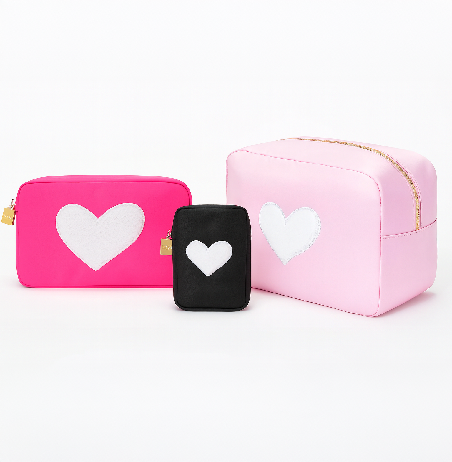 All Hearts Beauty Bag Bundle