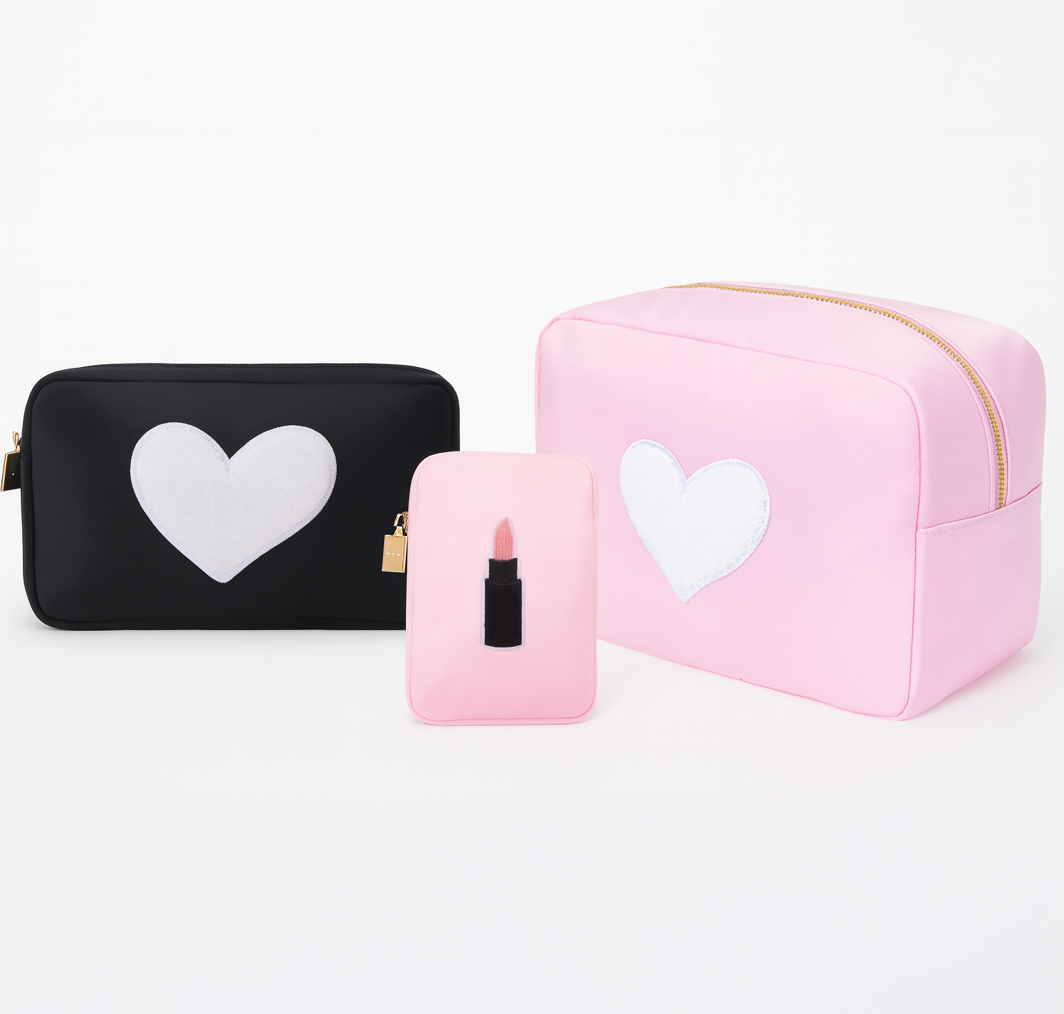 Lipstick & Love Beauty Bag Bundle