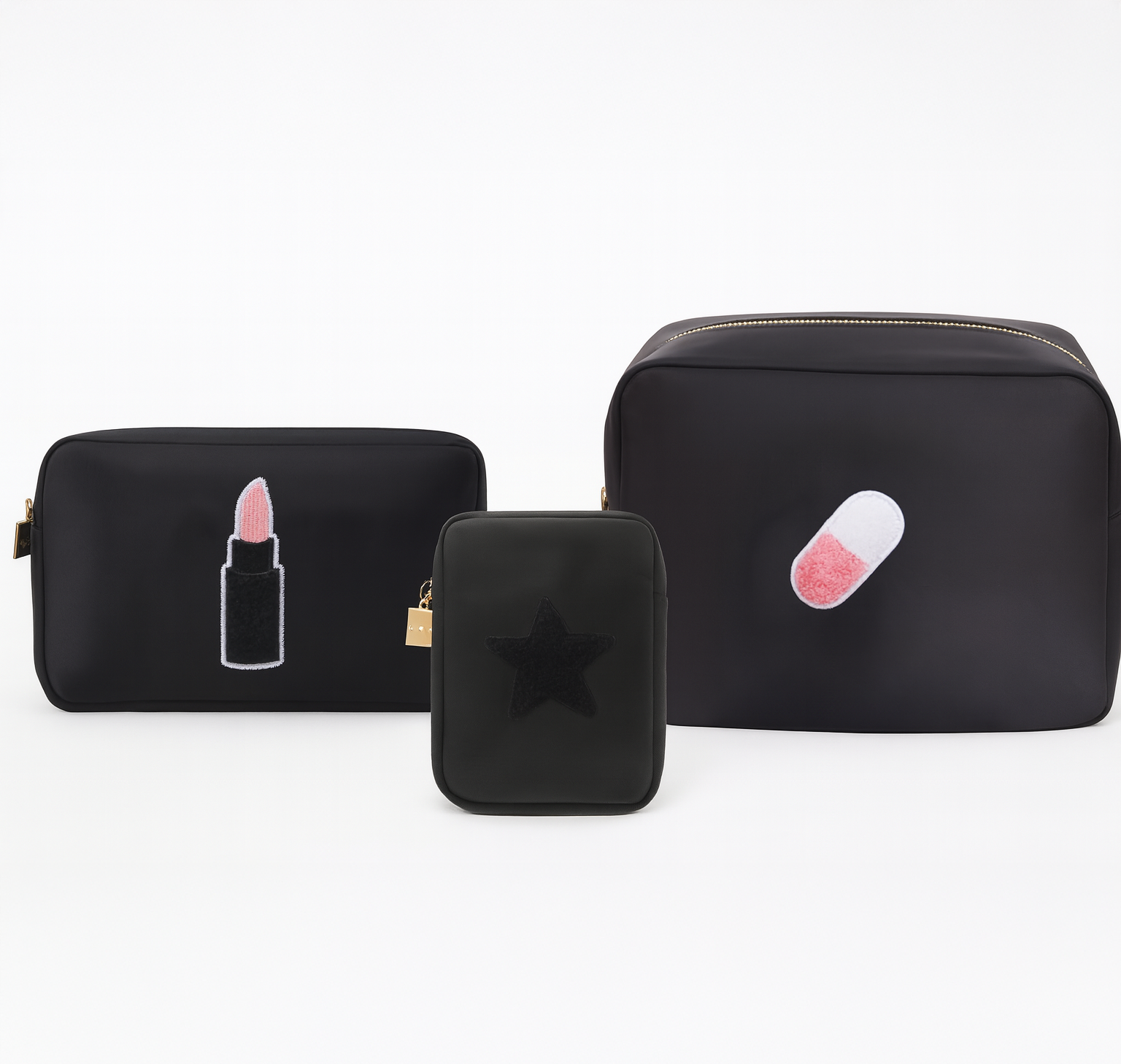Star Studded Beauty Bag Bundle