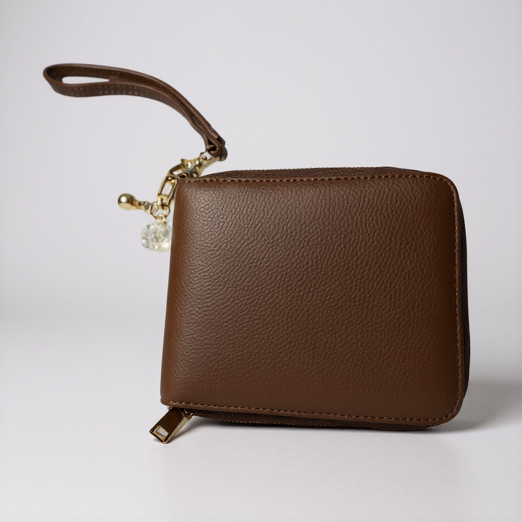 The Archive Wristlet