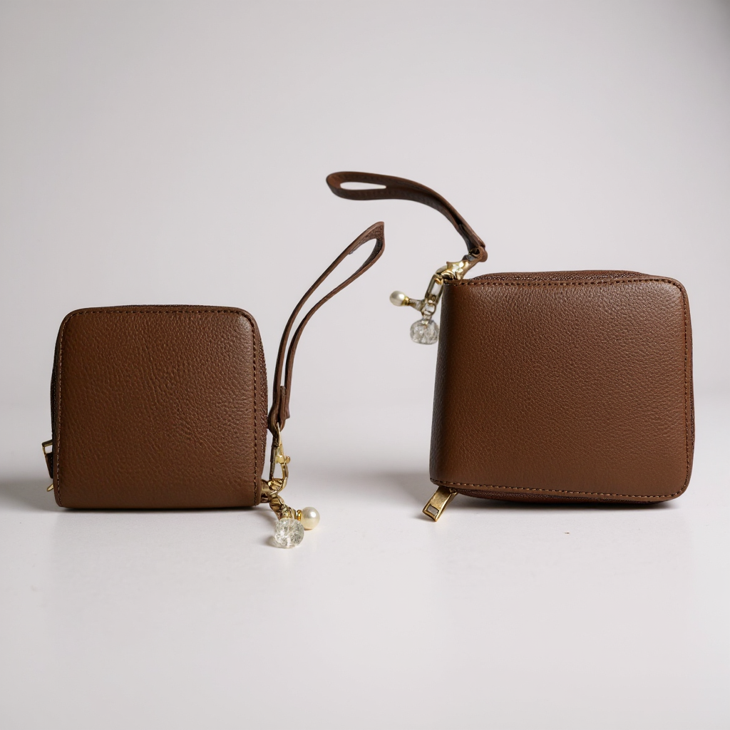 The Archive Wristlet