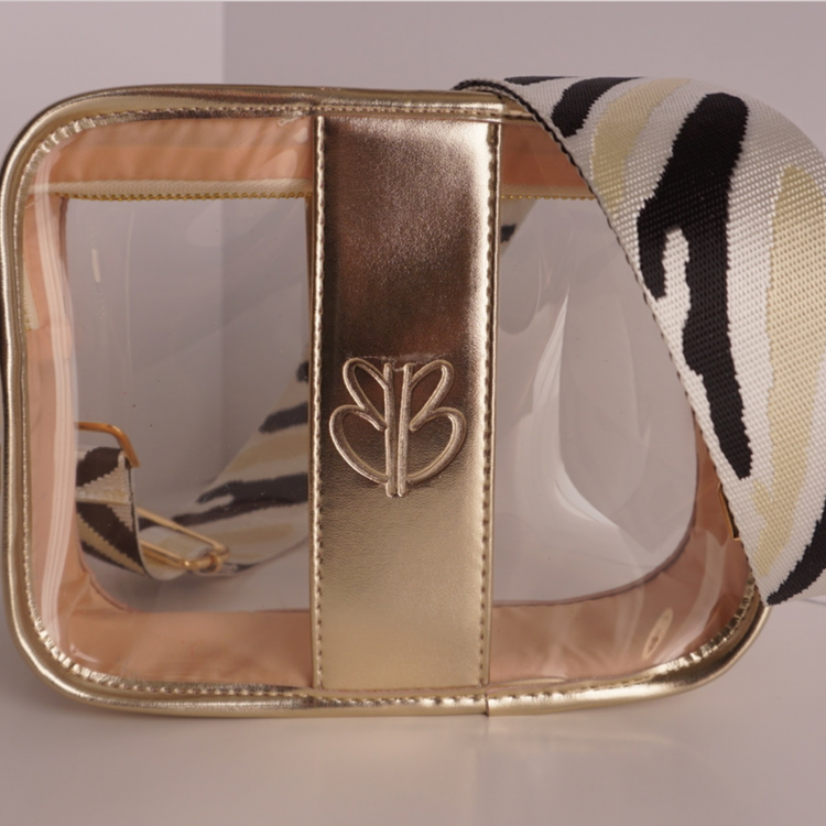 Carter Clear Bag