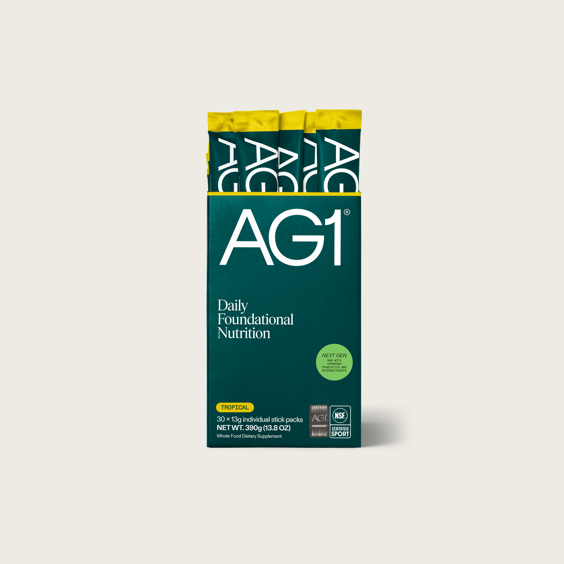 Greens Made Simple Enough for Mom Life