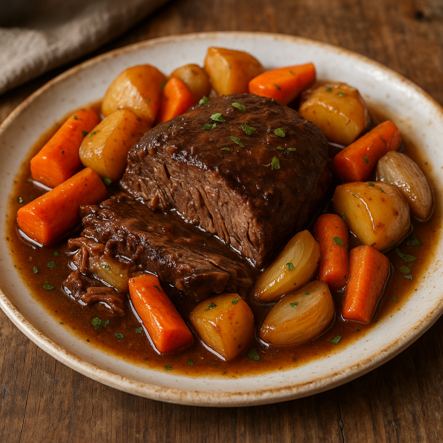 Pot Roast is the BEST Meal During Fall