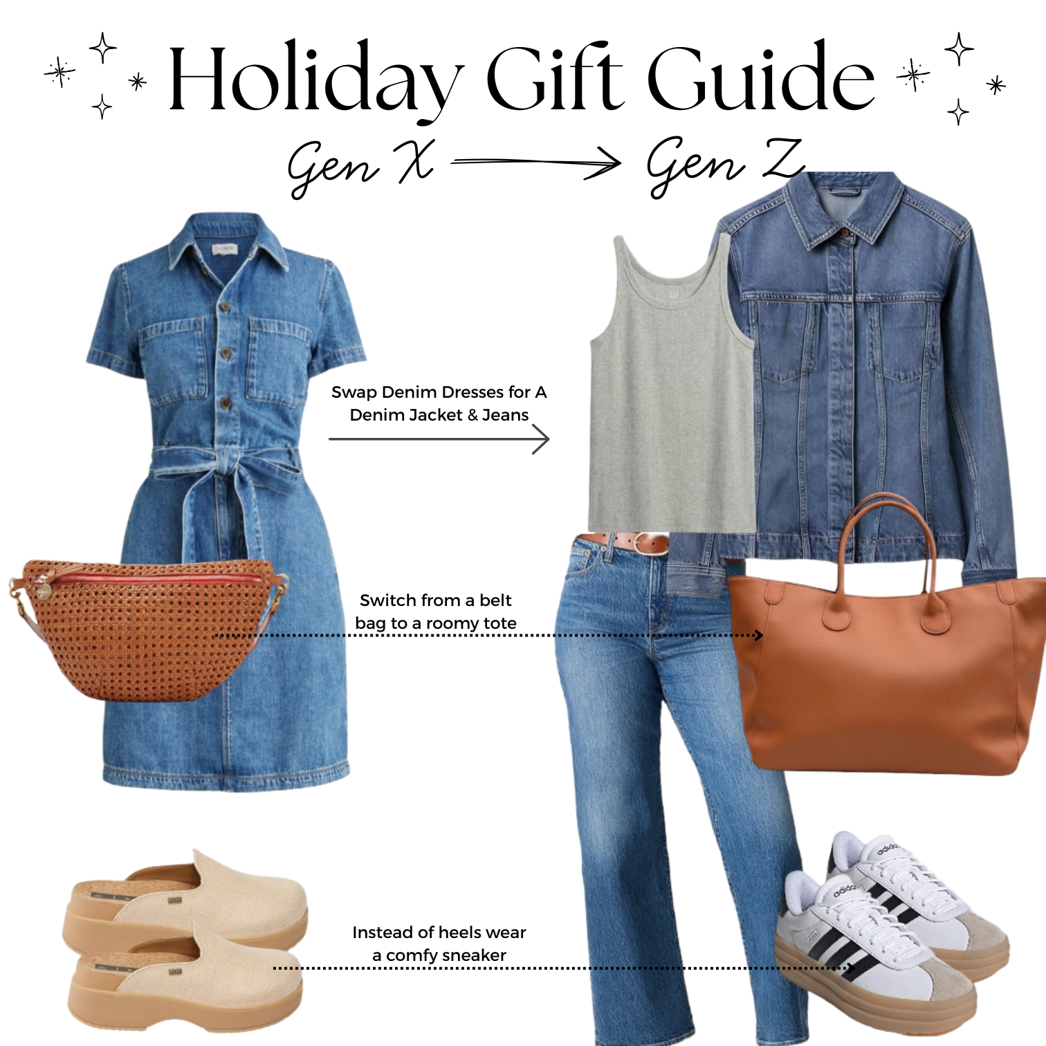 How to Modernize a Gen X Outfit (Without Losing the Classic Feel)