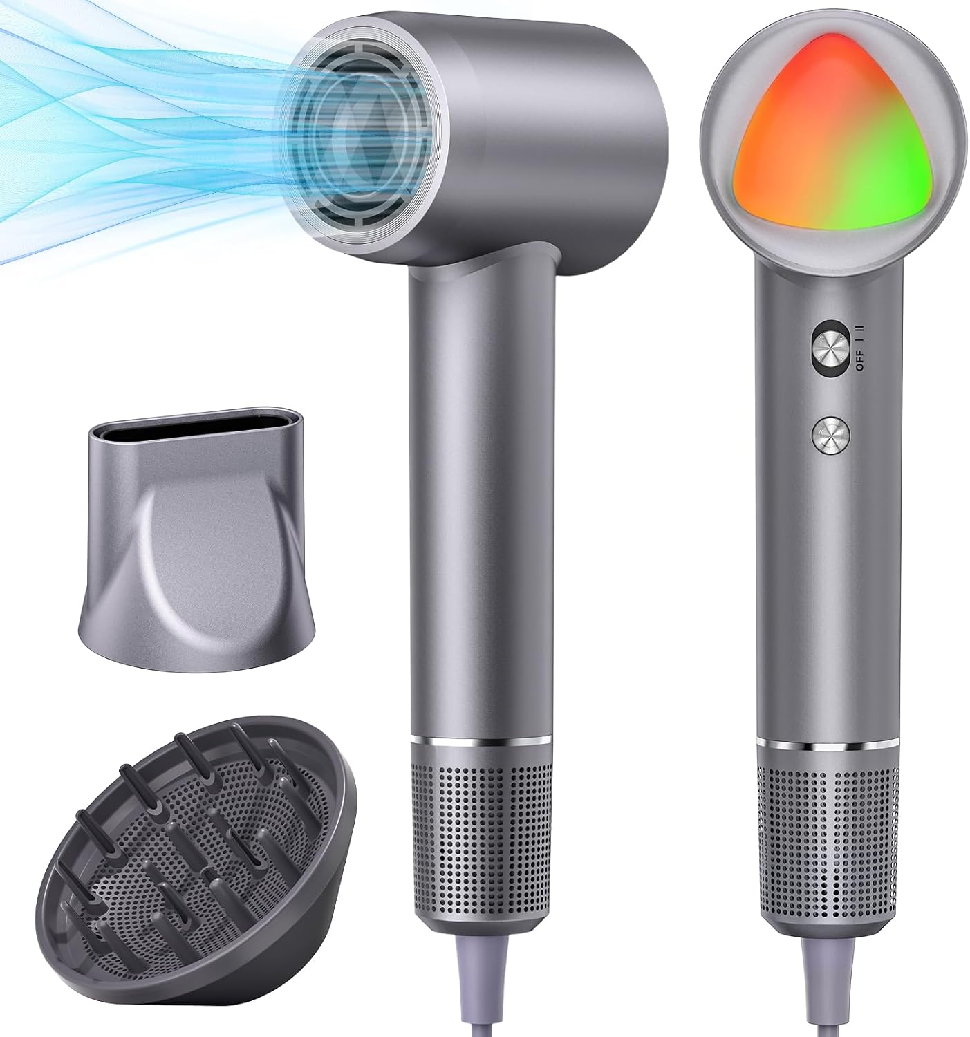 This Hair Dryer is better than the $549.00 version