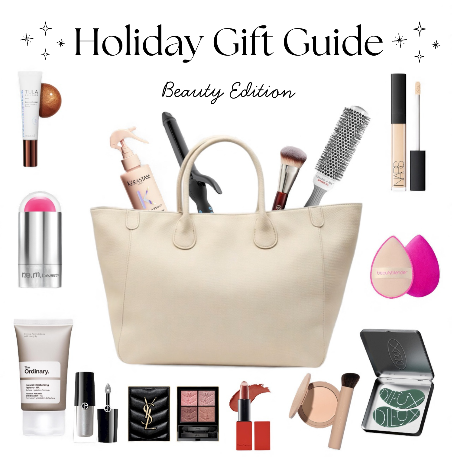 Holiday Gift Guide: Beauty Edition