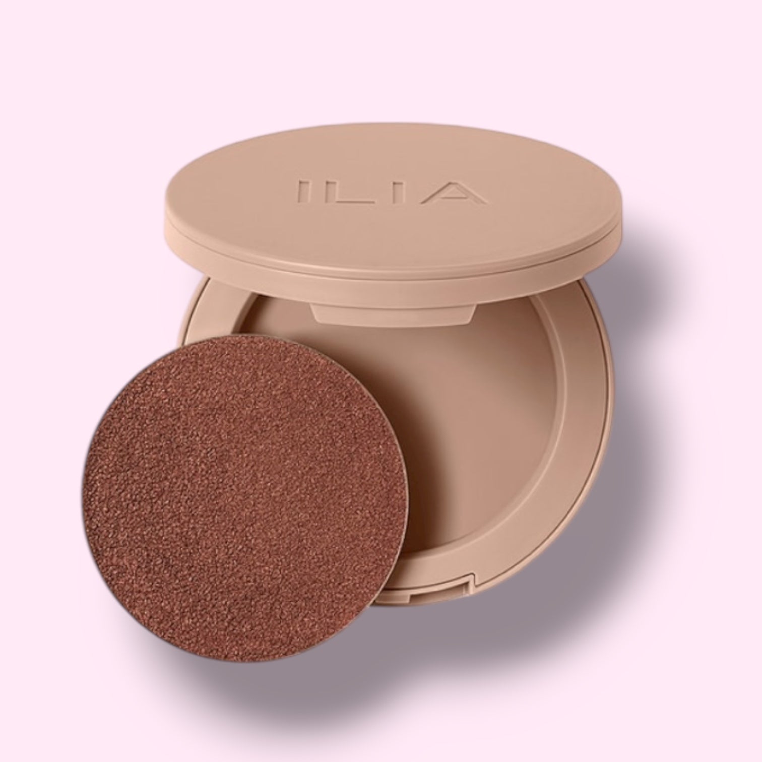 Put down the powder bronzer!