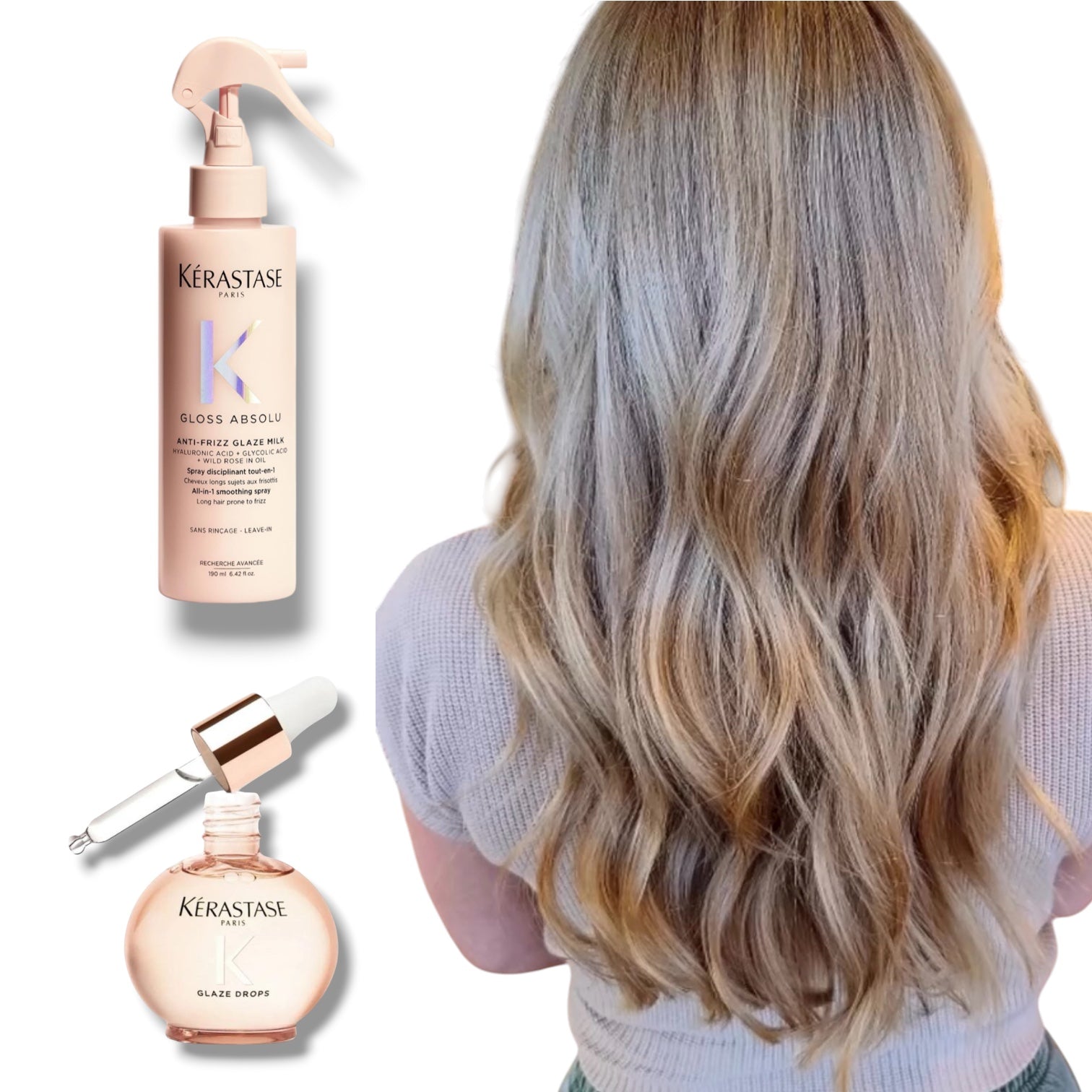 Kérastase Products for Blondes!