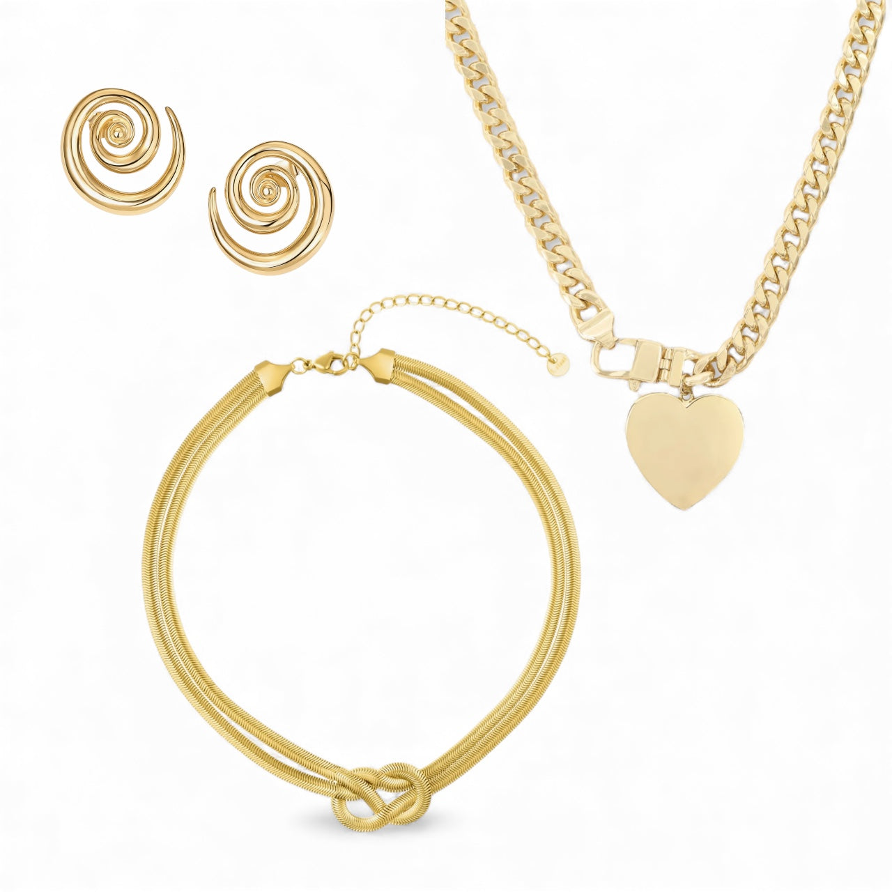 New Gold Accessories for Fall