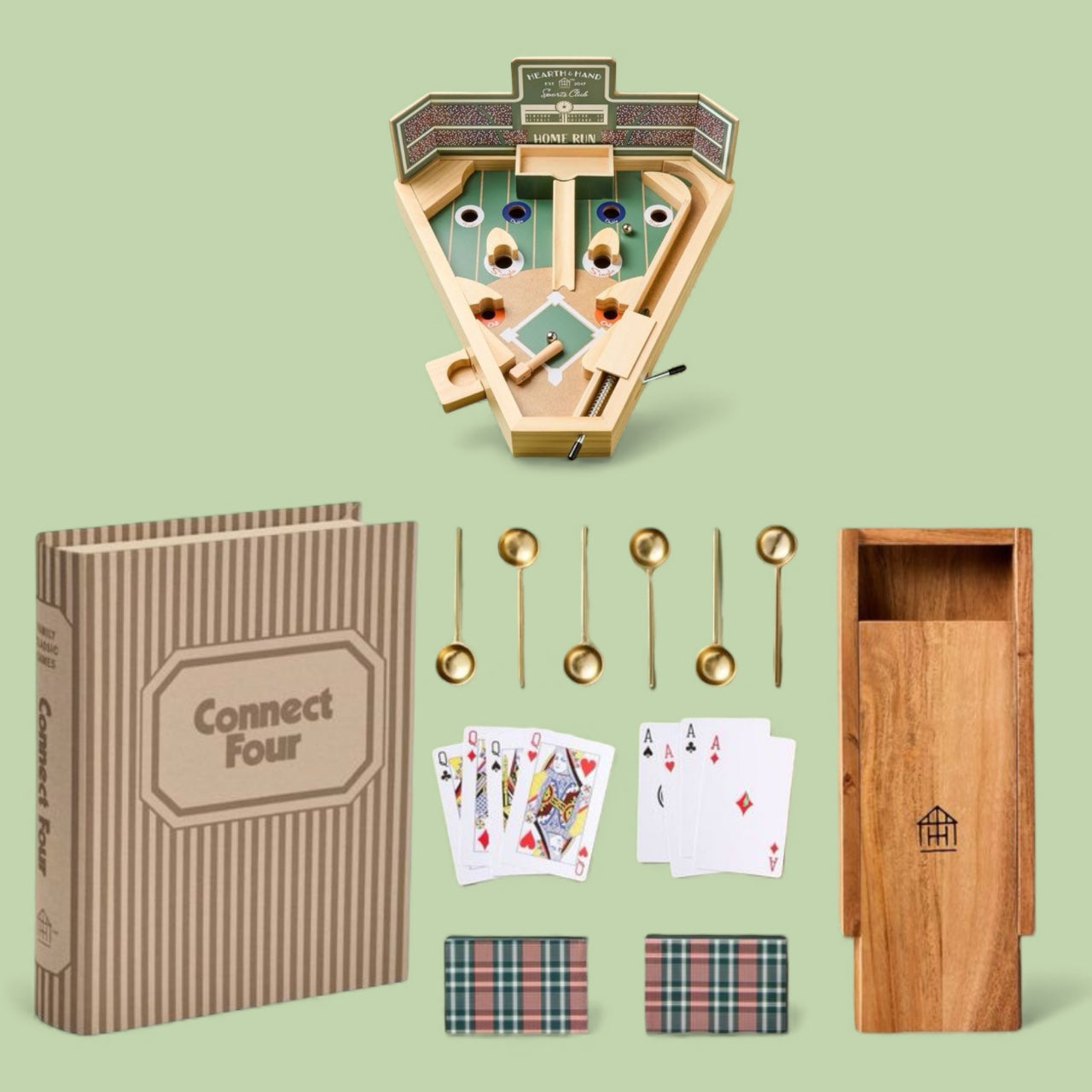 Our Favorite Little Games for Unplugged Evenings